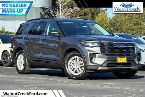 2026 Ford Explorer Active w/200A Pkg