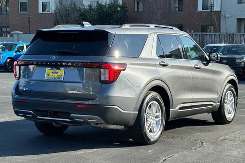 2026 Ford Explorer Active w/200A Pkg