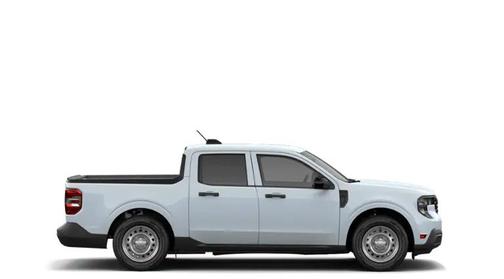 Space White Metallic 2026 Ford Maverick XL