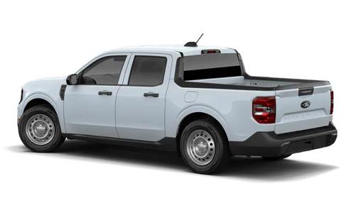 Space White Metallic 2026 Ford Maverick XL