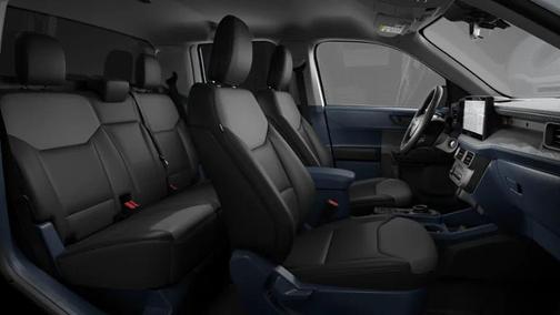 Space White Metallic 2026 Ford Maverick XL