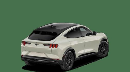 Desert Sand 2026 Ford Mustang Mach-E Premium