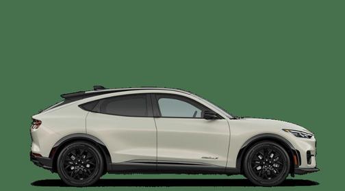 Desert Sand 2026 Ford Mustang Mach-E Premium