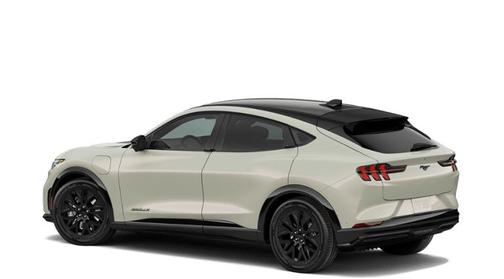 Desert Sand 2026 Ford Mustang Mach-E Premium