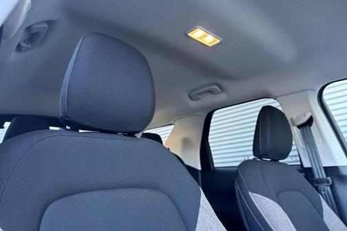 Space White Metallic 2026 Ford Bronco Sport Big Bend