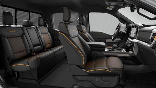 Avalanche 2026 Ford F-150 Tremor