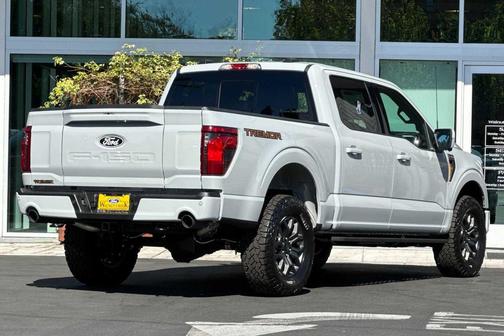 Avalanche 2026 Ford F-150 Tremor
