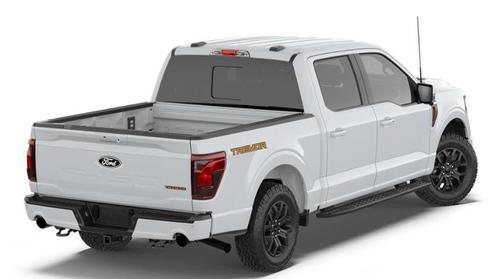 Avalanche 2026 Ford F-150 Tremor