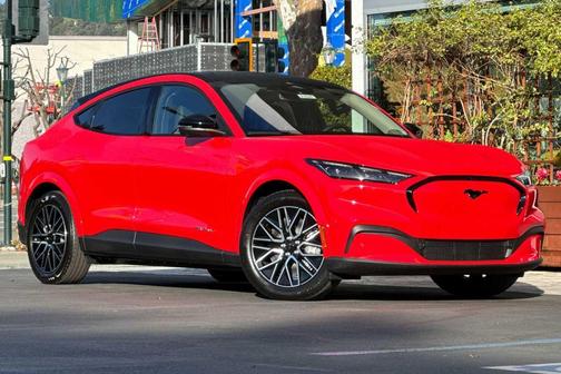 2026 Ford Mustang Mach-E Premium