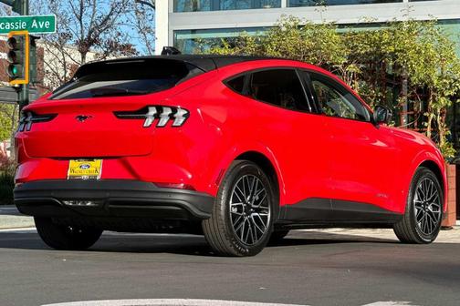 2026 Ford Mustang Mach-E Premium