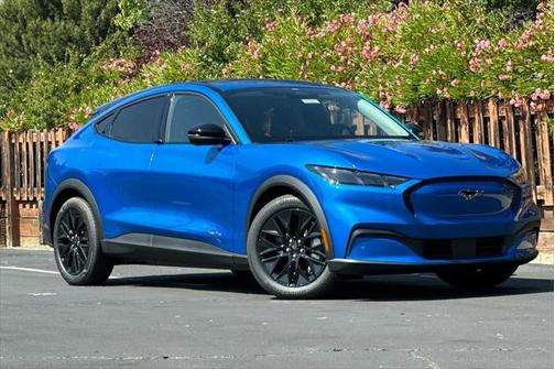 2025 Ford Mustang Mach-E Select