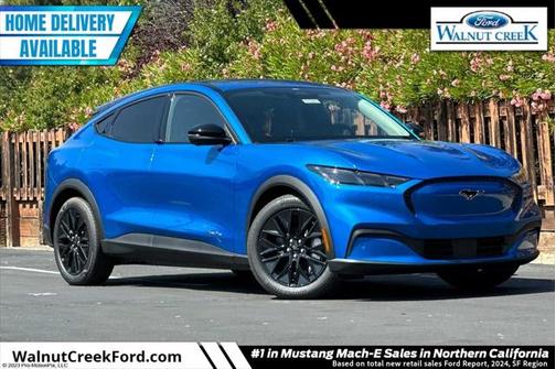2025 Ford Mustang Mach-E Select