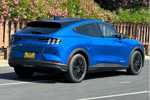 2025 Ford Mustang Mach-E Select