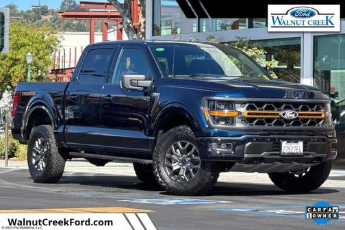 2025 Ford F-150 Tremor