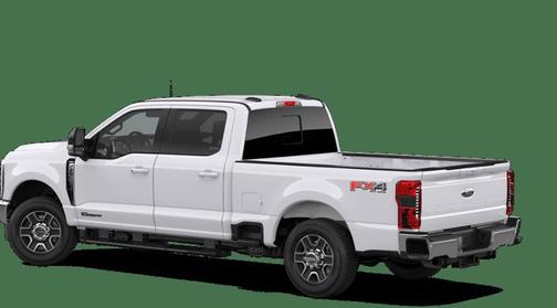 Oxford White 2026 Ford F-250 Lariat