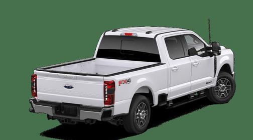 Oxford White 2026 Ford F-250 Lariat