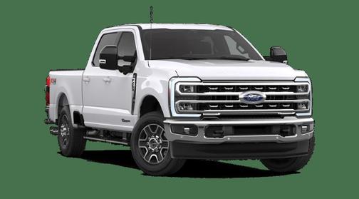 Oxford White 2026 Ford F-250 Lariat