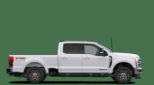 Oxford White 2026 Ford F-250 Lariat