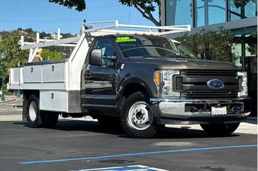 2017 Ford F-350 XL