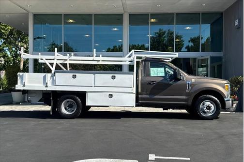 2017 Ford F-350 XL