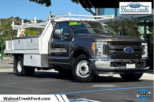 2017 Ford F-350 XL