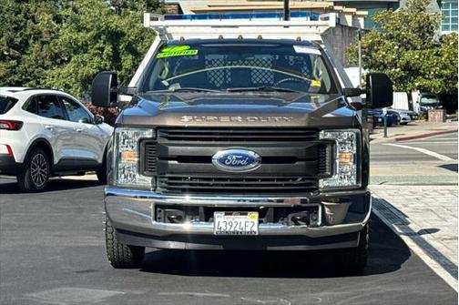 2017 Ford F-350 XL