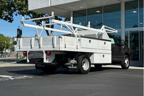 2017 Ford F-350 XL