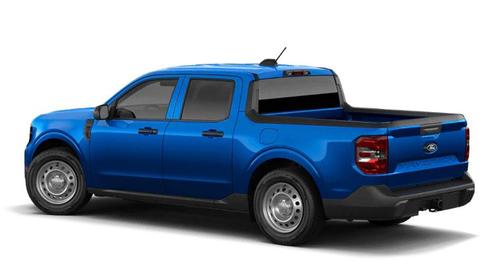 Velocity Blue 2026 Ford Maverick XL