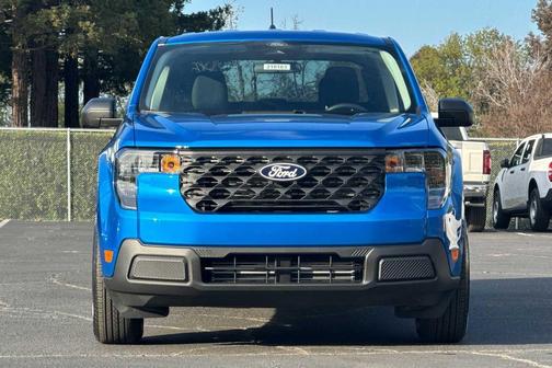 Velocity Blue 2026 Ford Maverick XL
