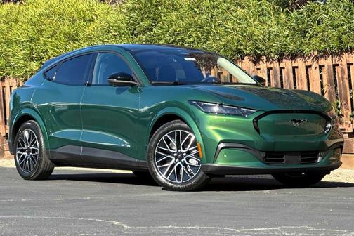 2026 Ford Mustang Mach-E Premium