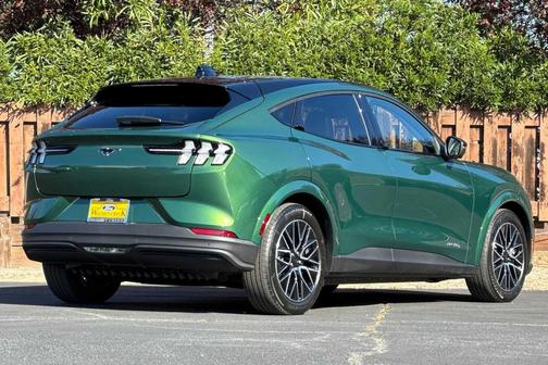 2026 Ford Mustang Mach-E Premium