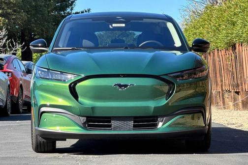 2026 Ford Mustang Mach-E Premium
