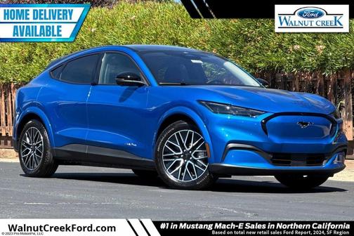2025 Ford Mustang Mach-E Premium