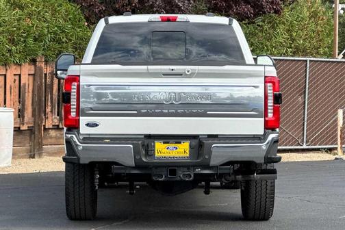 2026 Ford F-250 King Ranch