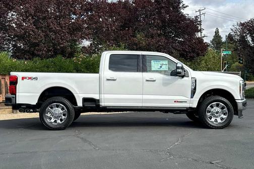 2026 Ford F-250 King Ranch
