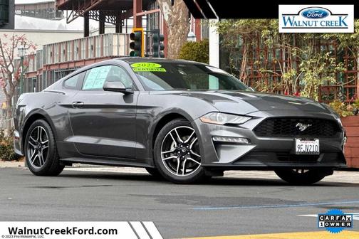 2022 Ford Mustang EcoBoost