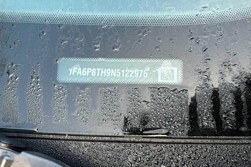 2022 Ford Mustang EcoBoost