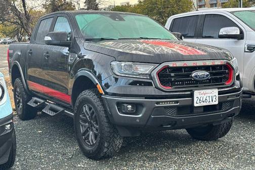 2023 Ford Ranger LARIAT