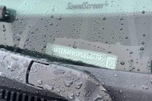 2023 Ford Ranger LARIAT