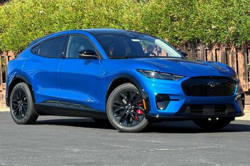 2025 Ford Mustang Mach-E Premium