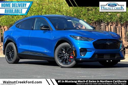 2025 Ford Mustang Mach-E Premium