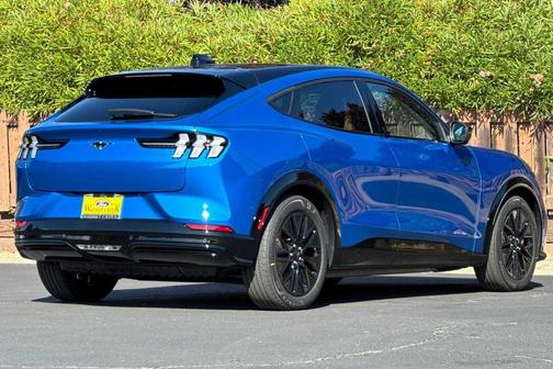 2025 Ford Mustang Mach-E Premium