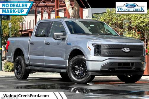 2025 Ford F-150 Lightning XLT