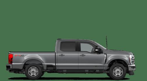 Carbonized Gray Metallic 2026 Ford F-250 XLT