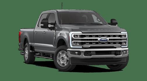 Carbonized Gray Metallic 2026 Ford F-250 XLT