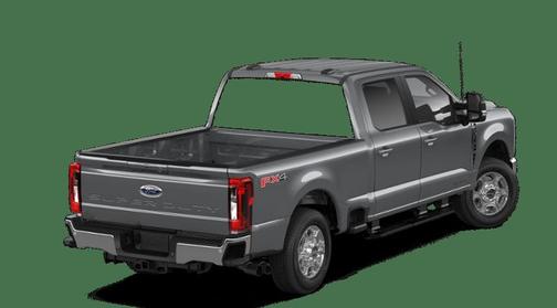 Carbonized Gray Metallic 2026 Ford F-250 XLT