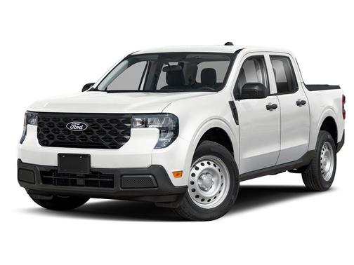 Oxford White 2026 Ford Maverick XL