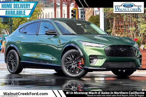 2025 Ford Mustang Mach-E Premium