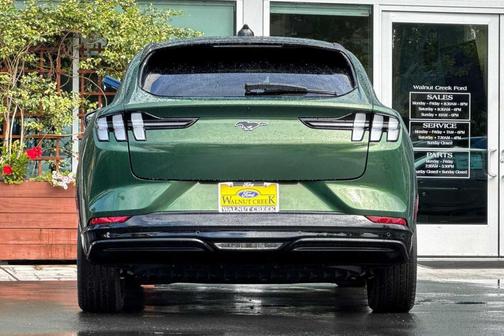 2025 Ford Mustang Mach-E Premium