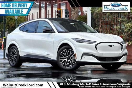 2025 Ford Mustang Mach-E Premium